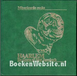 Haarlem, de Grote of Sint Bavokerk