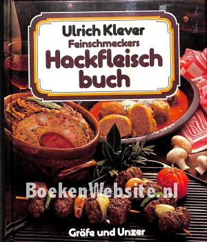 Hackfleischbuch Hackfleischbuch