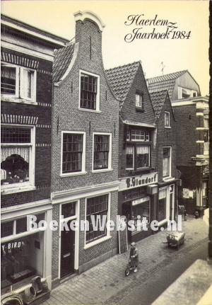 Haerlem Jaarboek 1984