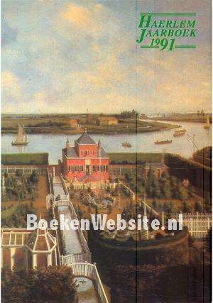 Haerlem Jaarboek 1991 Haerlem Jaarboek 1991