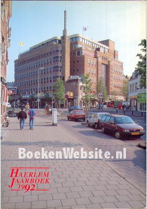 Haerlem Jaarboek 1992 Haerlem Jaarboek 1992