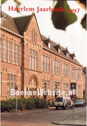 Haerlem Jaarboek 1997 Haerlem Jaarboek 1997