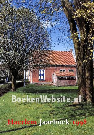 Haerlem Jaarboek 1998 Haerlem Jaarboek 1998