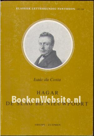 Hagar, De slag bij Nieuwpoort