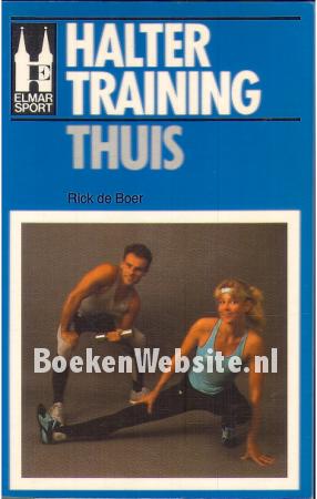 Halter training thuis