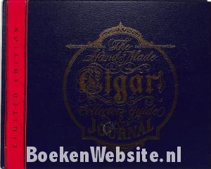 The Hand Made Cigars Collector's Guide Journaal