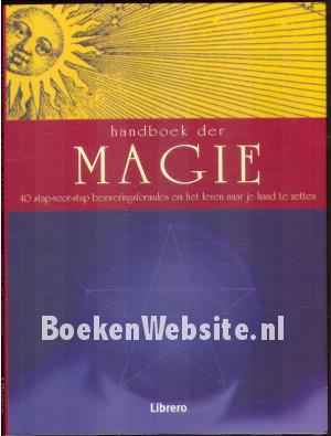 Handboek der Magie Handboek der Magie