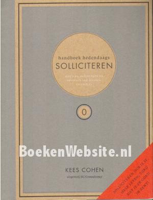 Handboek hedendaags solliciteren