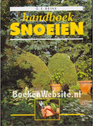 Handboek snoeien