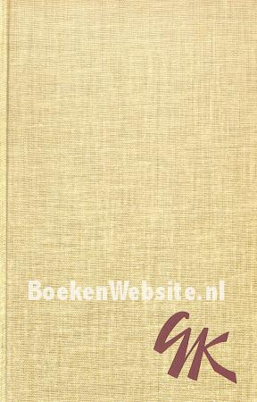 Handboek tot de geschiedenis der Nederlandse letterkunde II