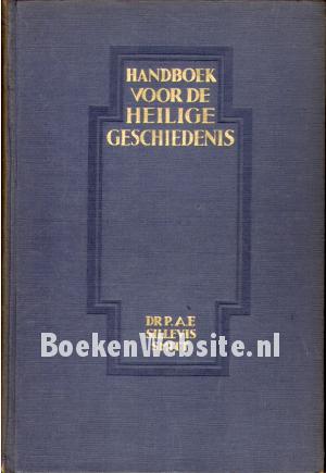 Handboek voor de heilige geschiedenis *