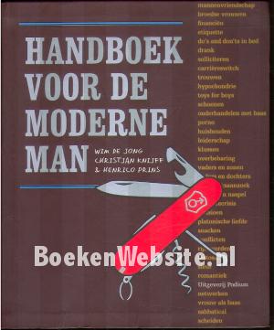 Handboek voor de moderne man