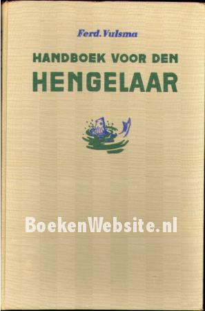 Handboek voor den hengelaar