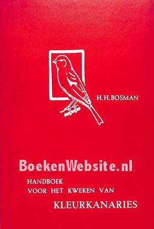 Handboek voor het kweken van Kleurkanaries