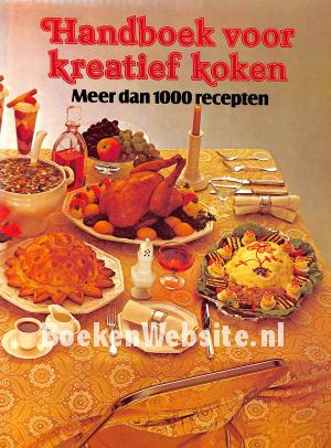 Handboek voor kreatief koken Handboek voor kreatief koken