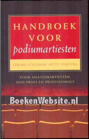 Handboek voor podiumartiesten