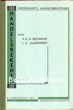 Handelsrekenen I
