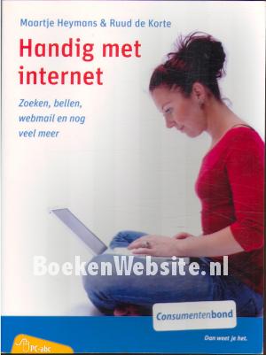 Handig met internet