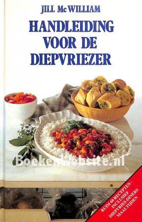 Handleiding voor de diepvriezer Handleiding voor de diepvriezer