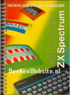 Handleiding voor de Sincair ZX Spectrum