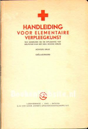 Handleiding voor elementaire verpleegkunst
