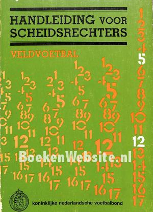 Handleiding voor scheidsrechters