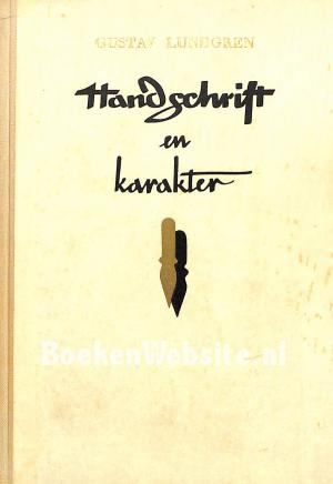 Handschrift en karakter