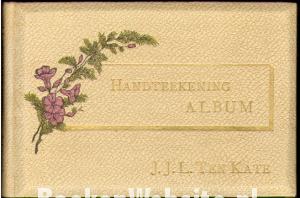 Handteekening album