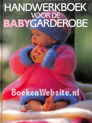 Handwerkboek voor de babygarderobe