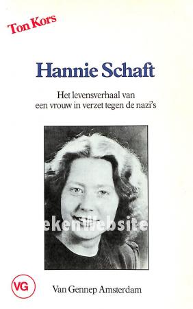 Hannie Schaft