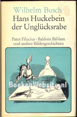 Hans Huckebein der Unglücksrabe