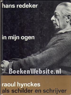 Hans Redeker in mijn ogen als schilder en schrijver