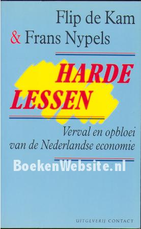 Harde lessen Harde lessen