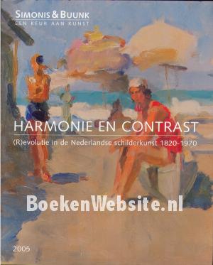 Harmonie en contrast