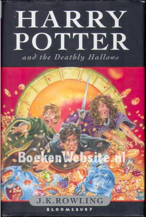 Harry Potter and the Deathly Hallows