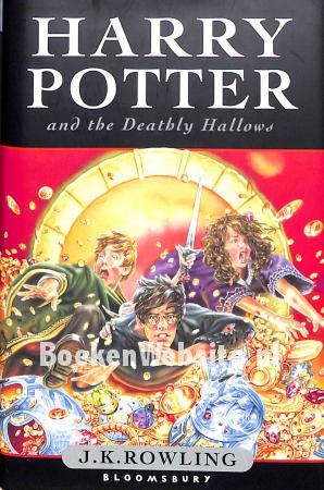 Harry Potter and the Deathly Hallows