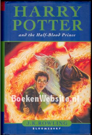 Harry Potter and the Half-Blood Prince