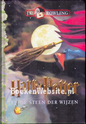 Harry Potter en de steen der wijzen