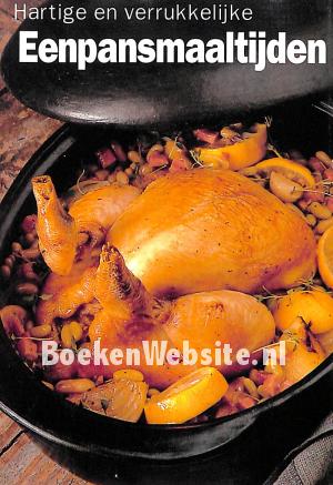 Hartige en verrukkelijke Eenpans-maaltijden