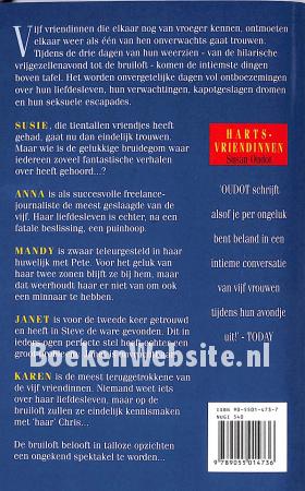 Harts-vriendinnen