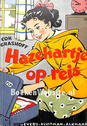 Hazehartje op reis