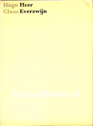 Heer Everzwijn Heer Everzwijn