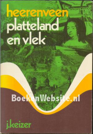 Heerenveen platteland en vlek