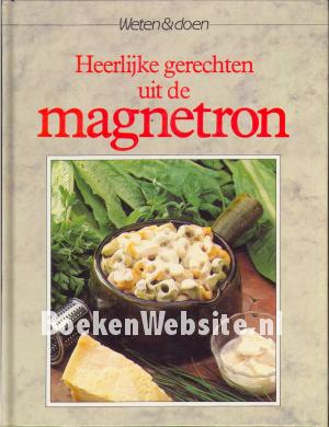 Heerlijke gerechten uit de magnetron