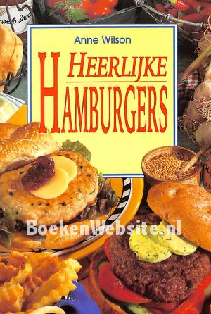 Heerlijke hamburgers