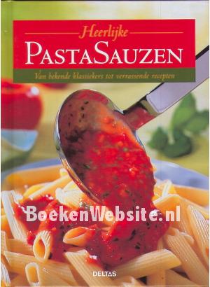 Heerlijke Pasta Sauzen