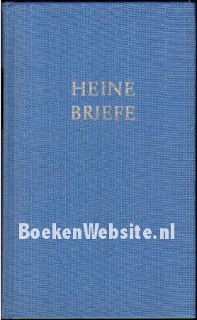 Heines Briefe in einem Band