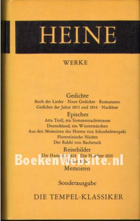 Heinrich Heine Werke