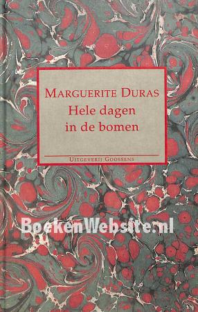 Hele dagen in de bomen