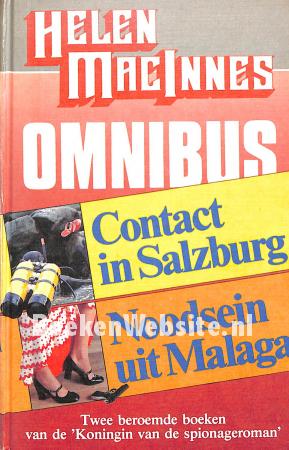 Helen MacInnes omnibus Helen MacInnes omnibus